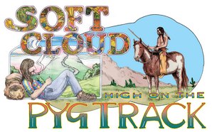 Soft Cloud \ High on the Pygtrack Logo
